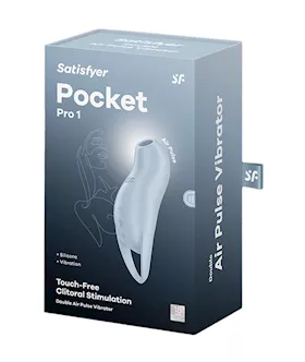 Satisfyer Pocket Pro 1