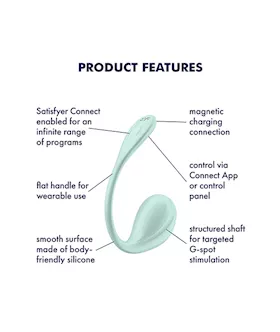 Satisfyer Smooth Petal Connect App