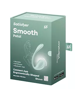 Satisfyer Smooth Petal Connect App