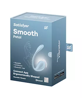 Satisfyer Smooth Petal Connect App