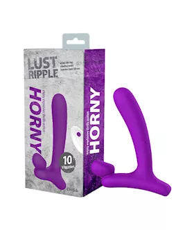Horny Remote Controlled Vibrator