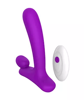 Horny Remote Controlled Vibrator