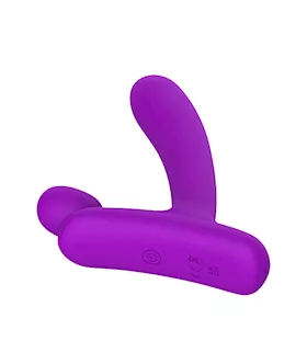 Horny Remote Controlled Vibrator