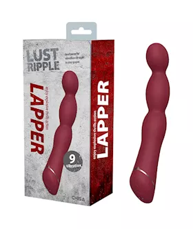 Lapper G-spot Vibe