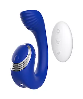 Meteor Remote Controlled Couples Vibe