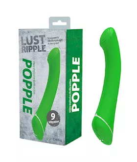 Popple G-spot Vibe