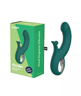 Raider Thrusting Rabbit Vibe