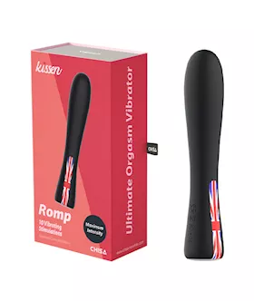 Romp British Bullet Vibe