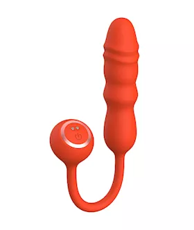 Glitz Thrusting Love Egg Vibrator