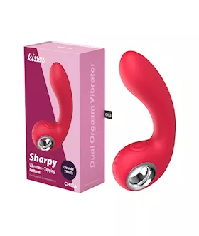 Sharpy Tapping G-spot Vibrator