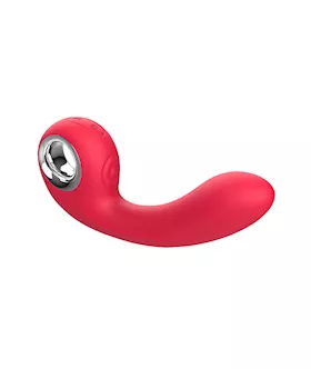 Sharpy Tapping G-spot Vibrator