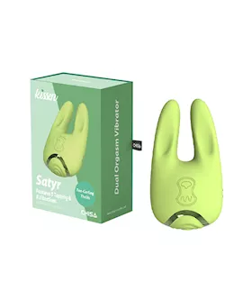 Satyr Clitoral Vibe