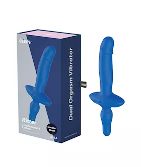 Ritter Double Ended Vibrator
