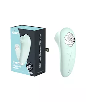 Cynthia Suction Vibe