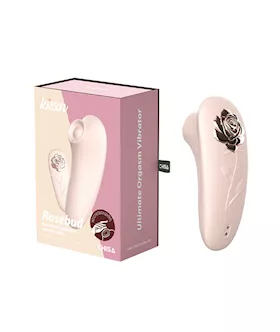 Rosebud Tapping Clitoral Vibe