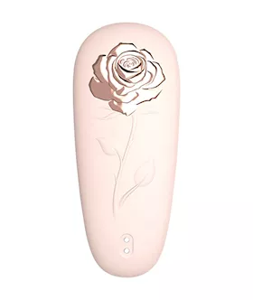 Rosebud Tapping Clitoral Vibe
