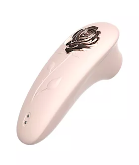 Rosebud Tapping Clitoral Vibe