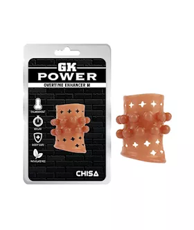 Overtime Cock Enhancer