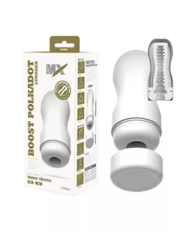 Boost Polkadot Stroker