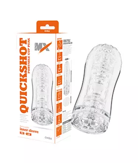 Peaking Pleasure Masturbator