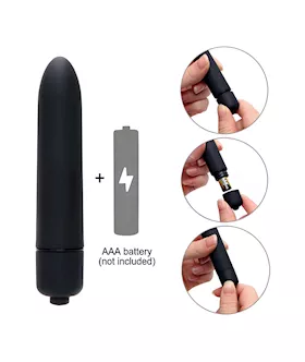 Rumble Vibrating Cock Ring Plug