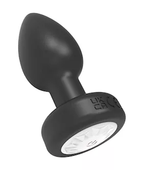 Starlight Vibrating Anal Plug