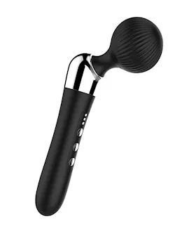 Bella Velvet Wand Vibrator