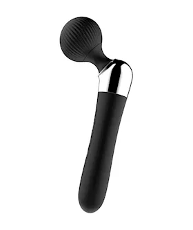 Bella Velvet Wand Vibrator