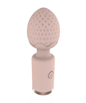Sweet Strawb Wand Vibrator