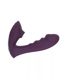 Emna G Vibrator With Suction