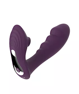 Emna G Vibrator With Suction