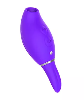 Luxury Miska Suction And Licking Vibe