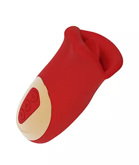 Kisa Licking Tongue Vibrator