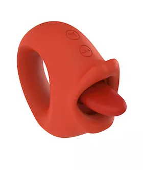 Rosie Licking Tongue Vibrator