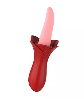 Camellia Licking Tongue Vibrator
