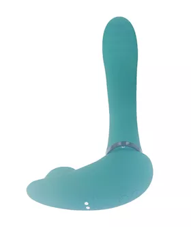 Marina Licking G Vibrator