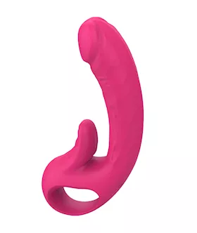Vascular Vibrating Dildo