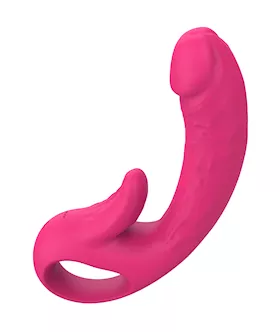 Vascular Vibrating Dildo