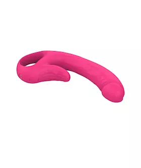 Vascular Vibrating Dildo