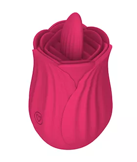 Vienna Licking Flower Vibe