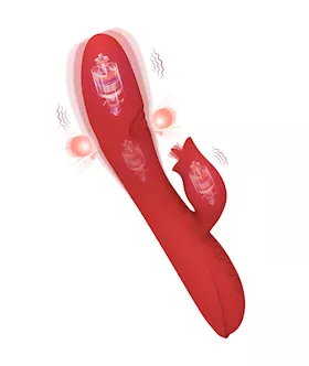 Sorceress Rabbit Vibrator