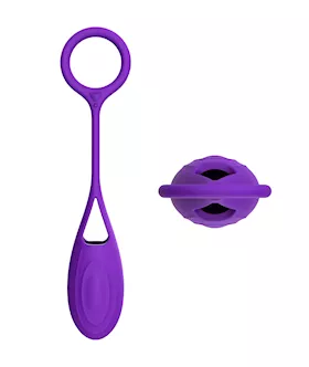 Zara Love Drop Couples Vibrator