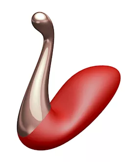 Swan Interchangeable Dual Vibrator
