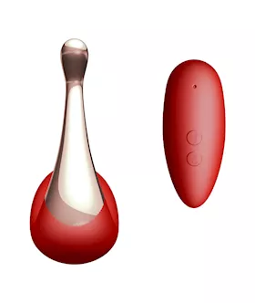 Swan Interchangeable Realistic Vibrator