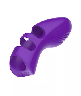 Spectral Finger Vibrator
