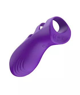 Spectral Finger Vibrator