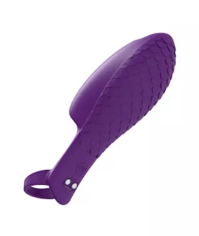 Baleen Finger Vibrator