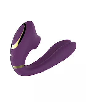 Twingle Suction Vibrator