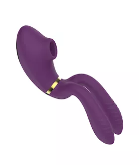 Twingle Suction Vibrator