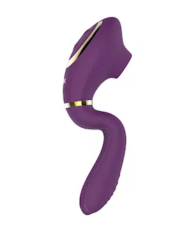 Twingle Suction Vibrator